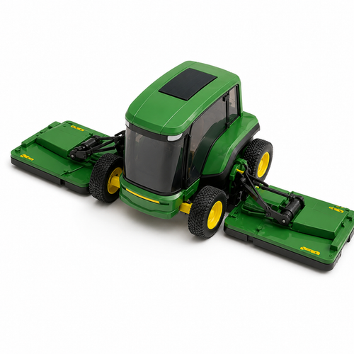 Mowtor - GX620 Twin Deck