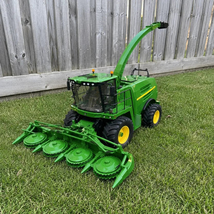 Mowtor - Forage H720