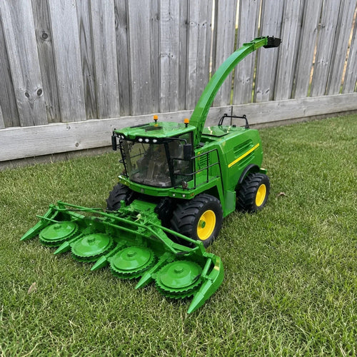 Mowtor - Forage H720